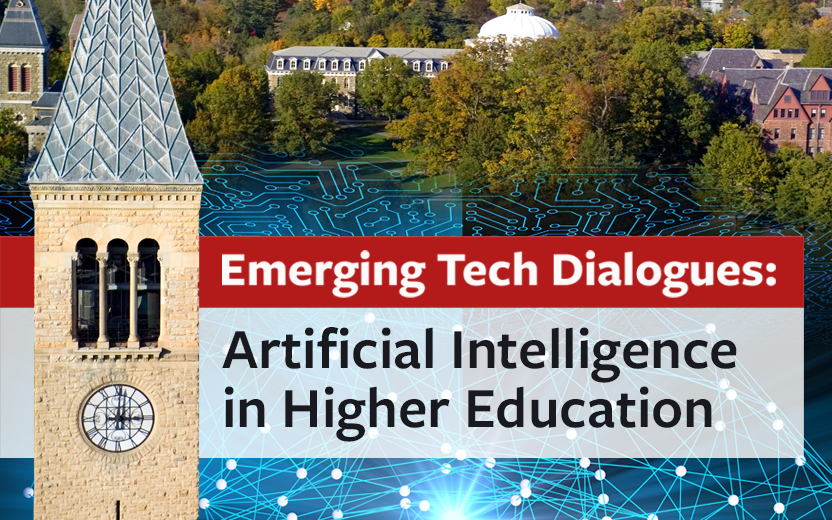 TItle image with clocktower and campus