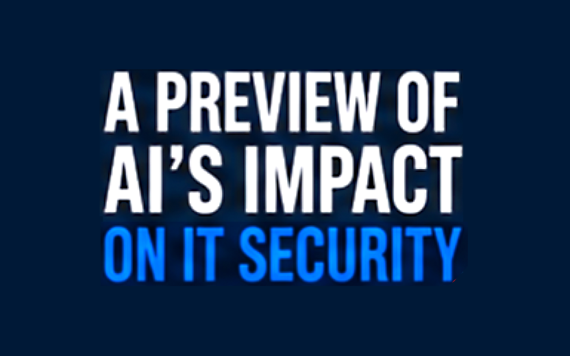 Title: AI Impact on IT Security