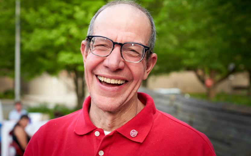 headshot of Bob Talda