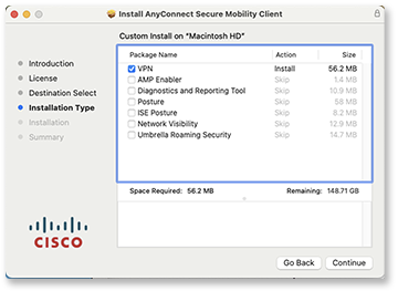 CIsco Custom Installz