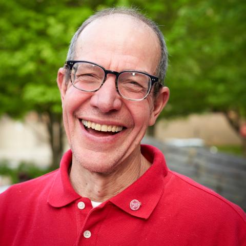 headshot of Bob Talda